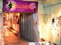 Hamburg tanzt! Xtreme Halloweenparty auf dem Ghostship Cap San Diego 