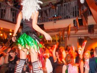 Hamburg tanzt! Xtreme Halloweenparty auf dem Ghostship Cap San Diego 