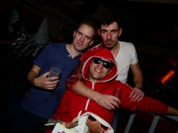 Hamburg tanzt! Xtreme Halloweenparty auf dem Ghostship Cap San Diego 