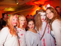 Hamburg tanzt! Xtreme Halloweenparty auf dem Ghostship Cap San Diego 