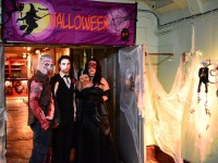 Hamburg tanzt! Xtreme Halloweenparty auf dem Ghostship Cap San Diego 