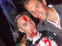 Hamburg tanzt! Xtreme Halloweenparty auf dem Ghostship Cap San Diego 