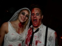 Hamburg tanzt! Xtreme Halloweenparty auf dem Ghostship Cap San Diego 