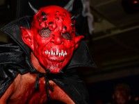 Hamburg tanzt! Xtreme Halloweenparty auf dem Ghostship Cap San Diego 