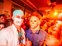 Hamburg tanzt! Xtreme Halloweenparty auf dem Ghostship Cap San Diego 