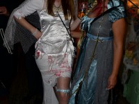 Hamburg tanzt! Xtreme Halloweenparty auf dem Ghostship Cap San Diego 