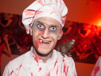 Hamburg tanzt! Xtreme Halloweenparty auf dem Ghostship Cap San Diego 