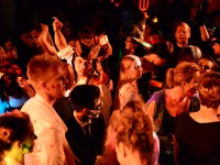 Hamburg tanzt! Xtreme Halloweenparty auf dem Ghostship Cap San Diego 