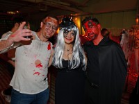 Hamburg tanzt! Xtreme Halloweenparty auf dem Ghostship Cap San Diego 