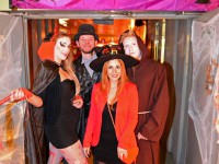 Hamburg tanzt! Xtreme Halloweenparty auf dem Ghostship Cap San Diego 