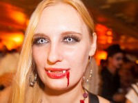 Hamburg tanzt! Xtreme Halloweenparty auf dem Ghostship Cap San Diego 