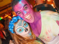 Hamburg tanzt! Xtreme Halloweenparty auf dem Ghostship Cap San Diego 