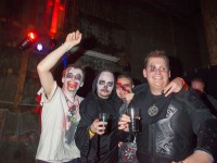 Hamburg tanzt! Xtreme Halloweenparty auf dem Ghostship Cap San Diego 