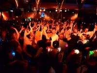 Hamburg tanzt! Xtreme Halloweenparty auf dem Ghostship Cap San Diego 