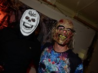 Hamburg tanzt! Xtreme Halloweenparty auf dem Ghostship Cap San Diego 