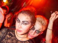 Hamburg tanzt! Xtreme Halloweenparty auf dem Ghostship Cap San Diego 