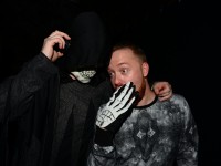 Hamburg tanzt! Xtreme Halloweenparty auf dem Ghostship Cap San Diego 