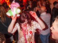 Hamburg tanzt! Xtreme Halloweenparty auf dem Ghostship Cap San Diego 