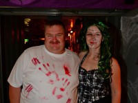 Hamburg tanzt! Xtreme Halloweenparty auf dem Ghostship Cap San Diego 