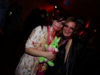 Hamburg tanzt! Xtreme Halloweenparty auf dem Ghostship Cap San Diego 