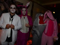 Hamburg tanzt! Xtreme Halloweenparty auf dem Ghostship Cap San Diego 