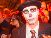 Hamburg tanzt! Xtreme Halloweenparty auf dem Ghostship Cap San Diego 