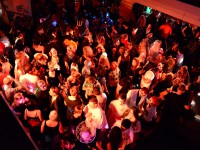 Hamburg tanzt! Xtreme Halloweenparty auf dem Ghostship Cap San Diego 