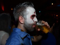 Hamburg tanzt! Xtreme Halloweenparty auf dem Ghostship Cap San Diego 