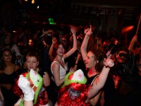 Hamburg tanzt! Xtreme Halloweenparty auf dem Ghostship Cap San Diego 