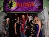 Hamburg tanzt! Xtreme Halloweenparty auf dem Ghostship Cap San Diego 