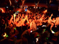 Hamburg tanzt! Xtreme Halloweenparty auf dem Ghostship Cap San Diego 