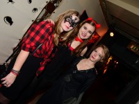 Hamburg tanzt! Xtreme Halloweenparty auf dem Ghostship Cap San Diego 