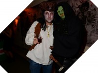 Hamburg tanzt! Xtreme Halloweenparty auf dem Ghostship Cap San Diego 