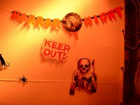 Hamburg tanzt! Xtreme Halloweenparty auf dem Ghostship Cap San Diego 