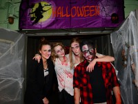 Hamburg tanzt! Xtreme Halloweenparty auf dem Ghostship Cap San Diego 