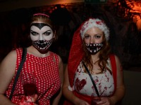 Hamburg tanzt! Xtreme Halloweenparty auf dem Ghostship Cap San Diego 