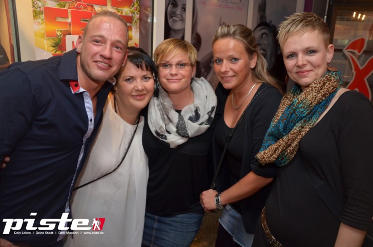 Ü25 - Die Fete, Das Original