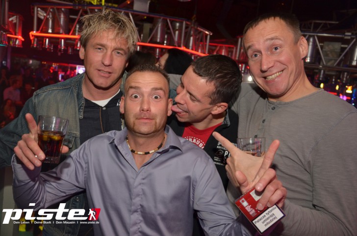 Ü25 - Die Fete, Das Original