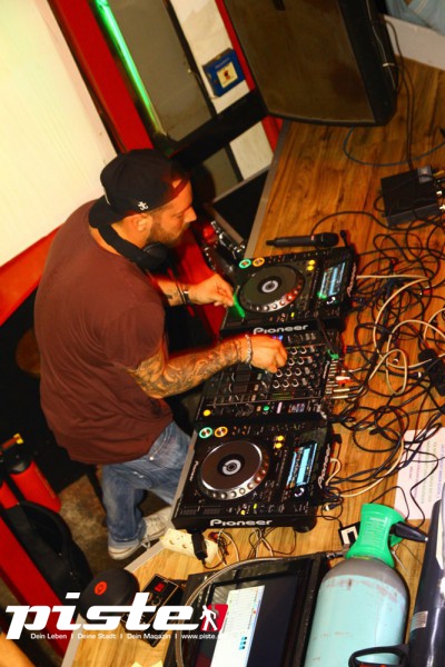 Jan Leyk Live