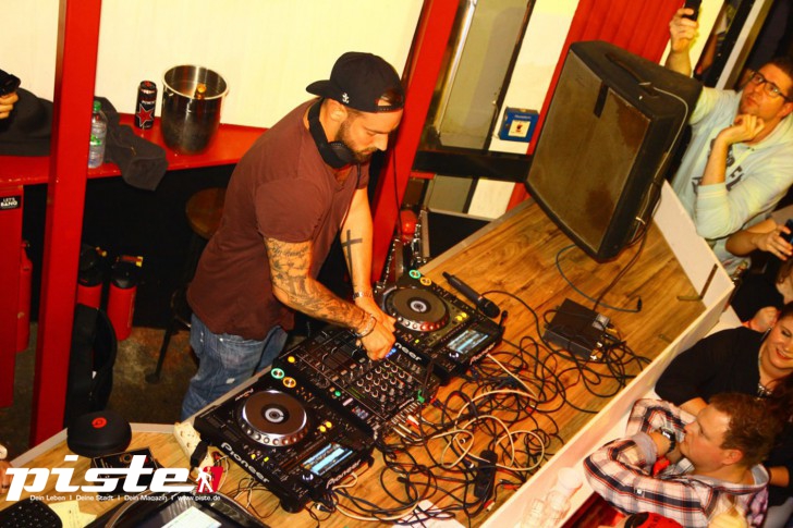 Jan Leyk Live