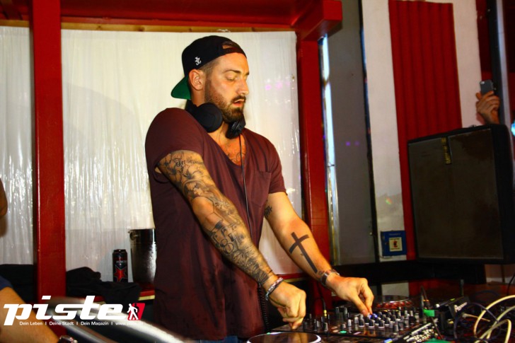 Jan Leyk Live