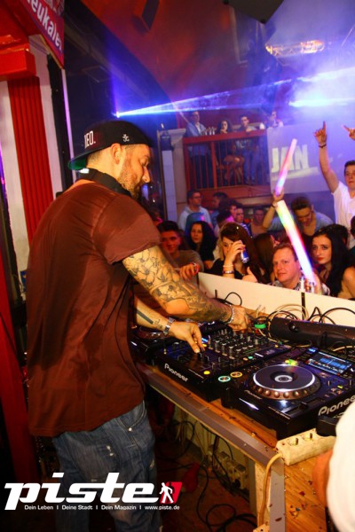 Jan Leyk Live