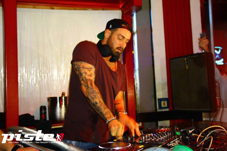 Jan Leyk Live
