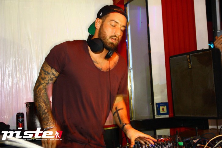 Jan Leyk Live