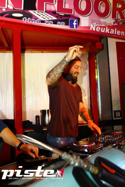 Jan Leyk Live