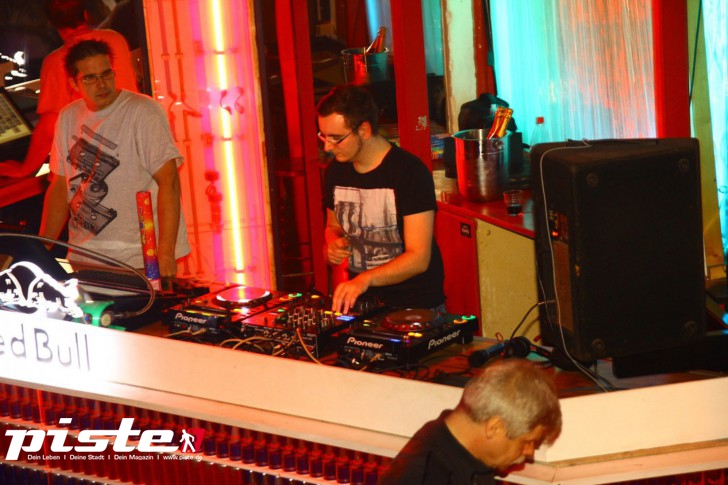 Jan Leyk Live