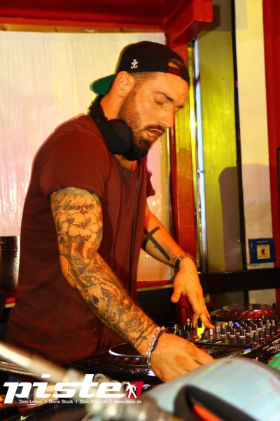 Jan Leyk Live