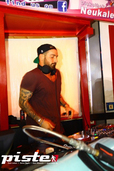 Jan Leyk Live