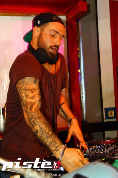 Jan Leyk Live