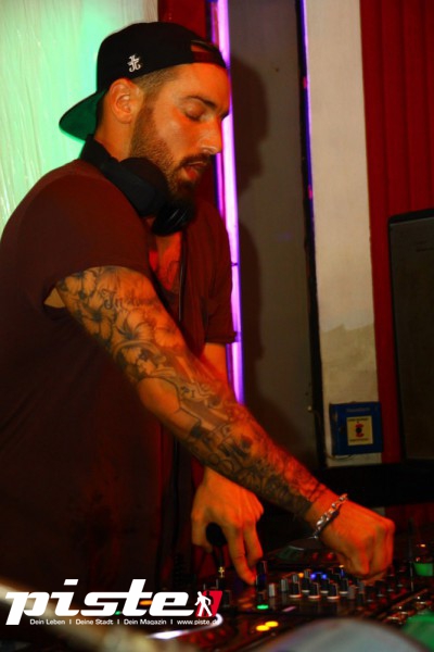 Jan Leyk Live